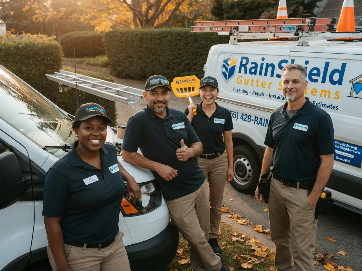 Gutter Installation company in Elkfork, KY