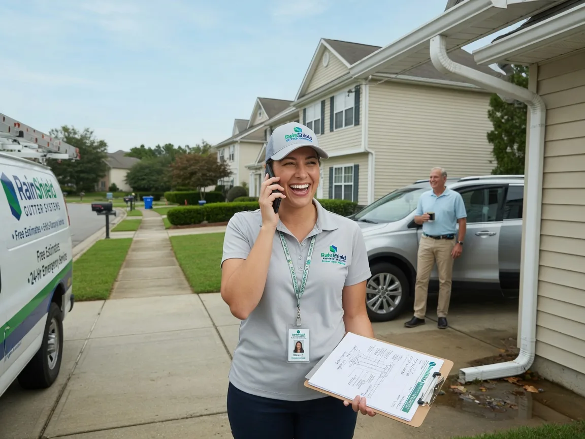 Gutter Installation Elkfork, KY FAQs